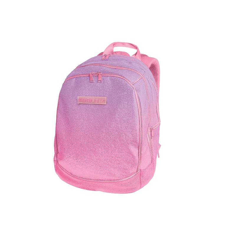 Zaino Tintaunita GLAMOUR ROSA/VIOLA
