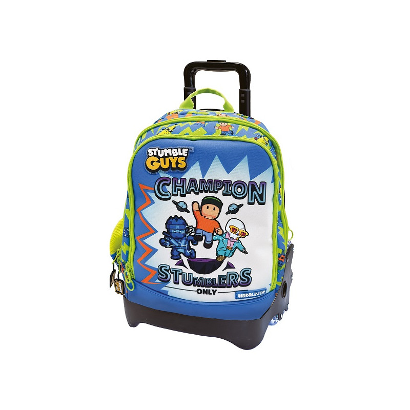 Zaino trolley Tintaunita  Stumble Guys