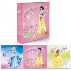 Album foto disney 100 foto 13,5x19 Principesse