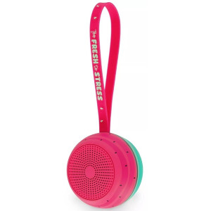 Altoparlante wireless resistente all'acqua Legami Singing In The Summer - Anguria