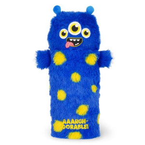 Astuccio Pelouche plush super soft Legami Monster
