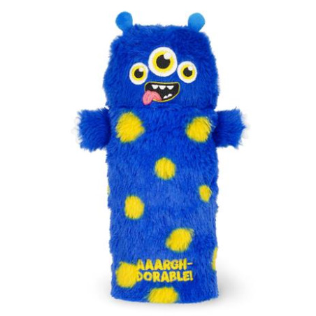 Astuccio Pelouche plush super soft Legami Monster