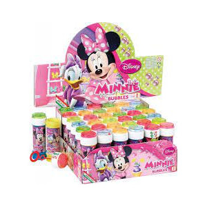 Bolle di sapone Minnie