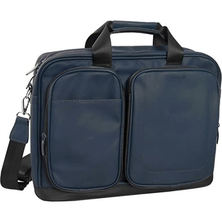 Borsa CARTELLA TECH COMIX U CLASSIC blu