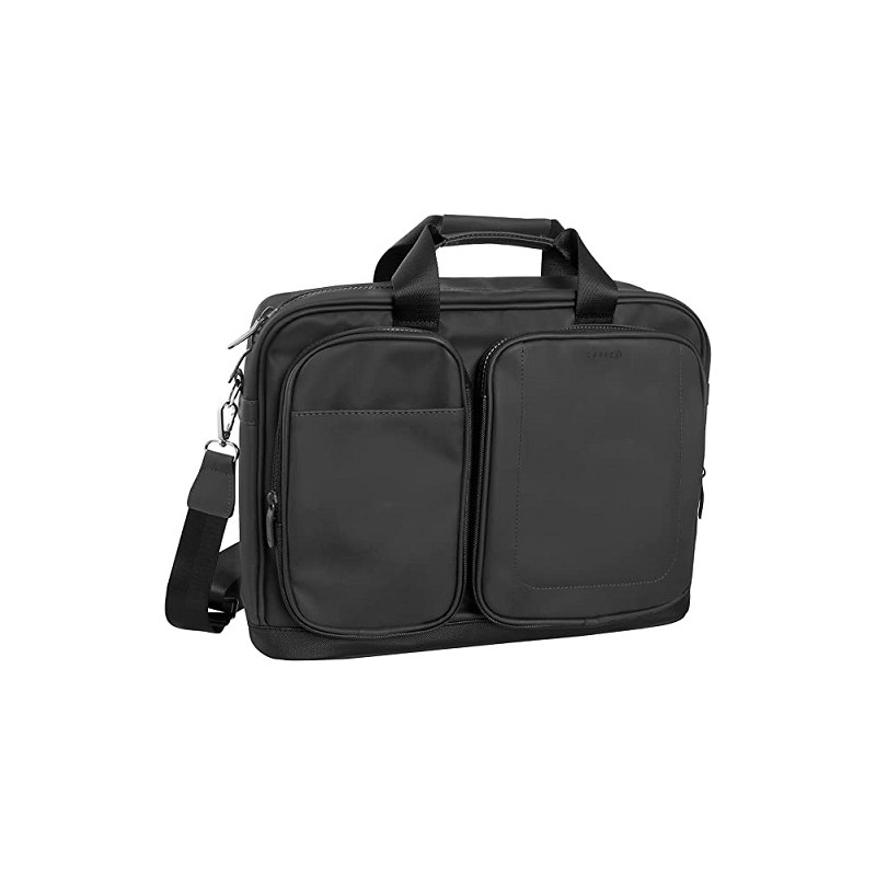 Borsa CARTELLA TECH COMIX U CLASSIC nera