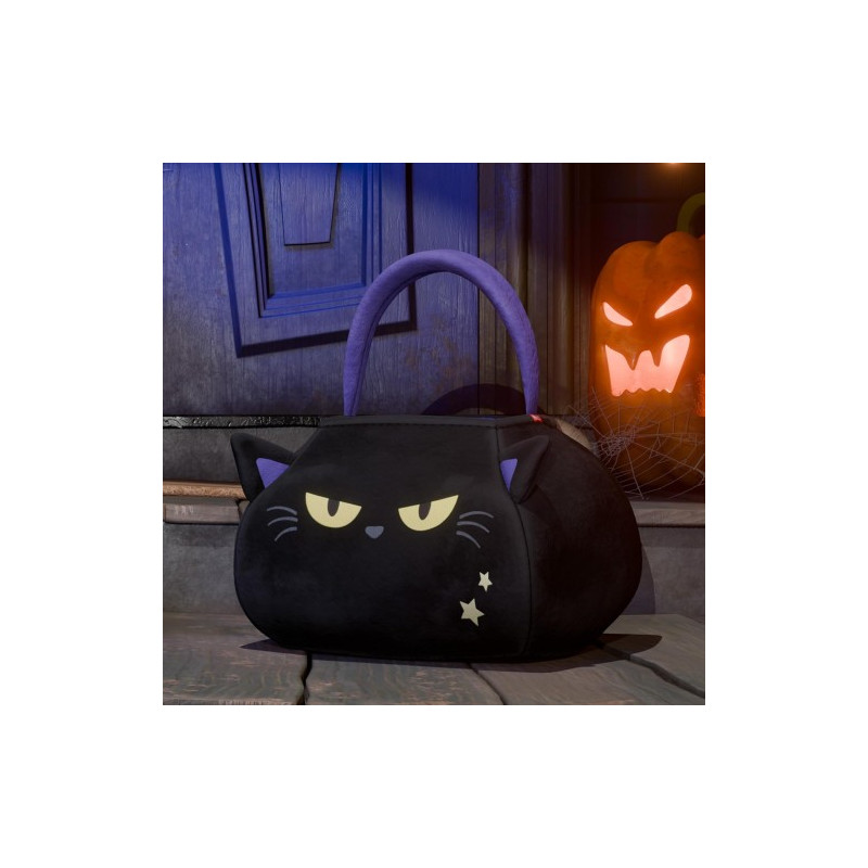 Borsa per Dolcetto o Scherzetto - Trick or Treat - Black Kitty Halloween Legami