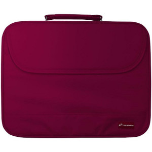 Borsa porta PC notebook 15,6 ROSSA