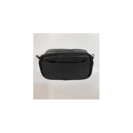 Borsa tracolla CROSSOVER BAG COMIX U GLAMOUR NERO