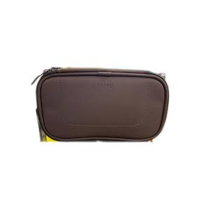 Borsello BEAUTY CASE COMIX U CLASSIC  marrone
