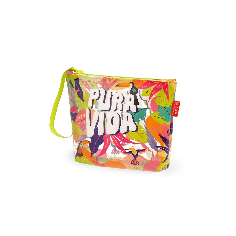 Borsello pochette da spiaggia - Pura Vida - Legami