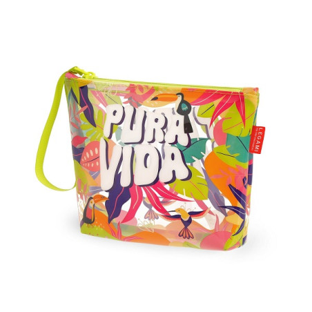 Borsello pochette da spiaggia - Pura Vida - Legami