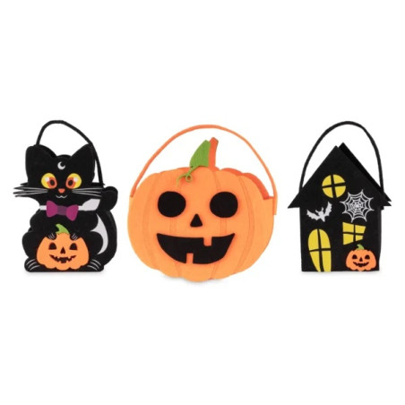Borsetta  halloween colourbook