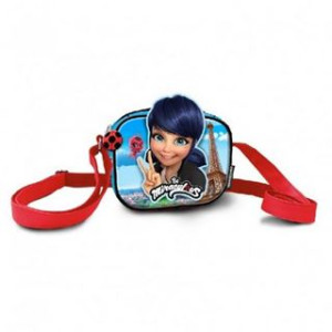 Borsetta Miraculous  Ladybug