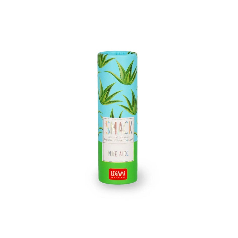 Burrocacao naturale smack - Aloe - Legami