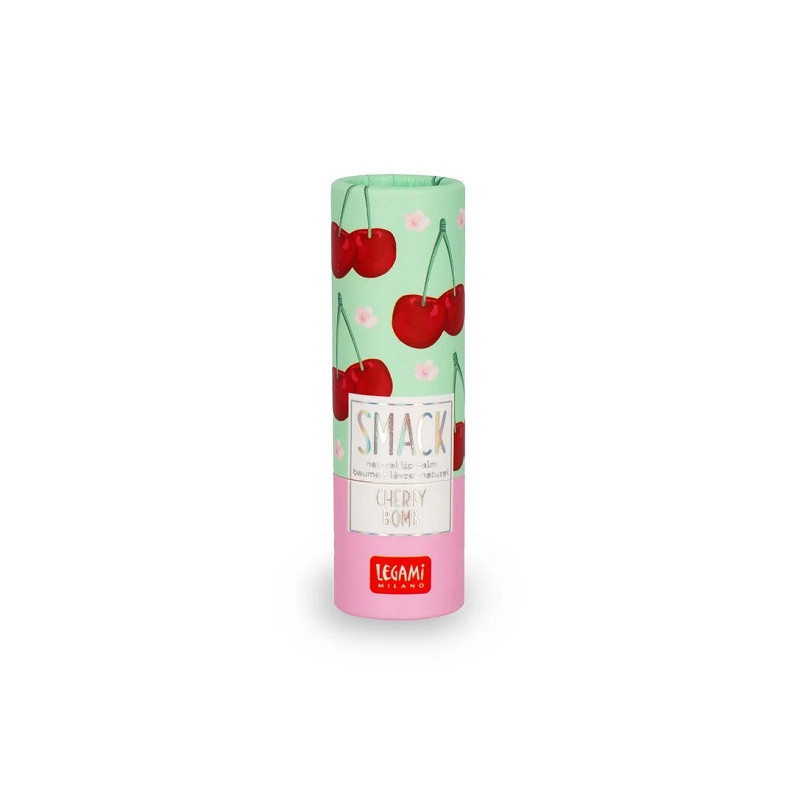 Burrocacao naturale smack - cherry Legami