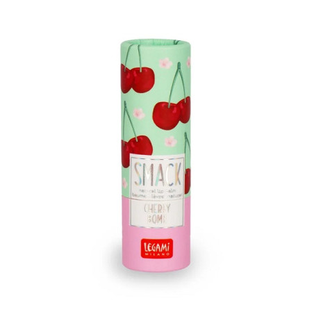 Burrocacao naturale smack - cherry Legami