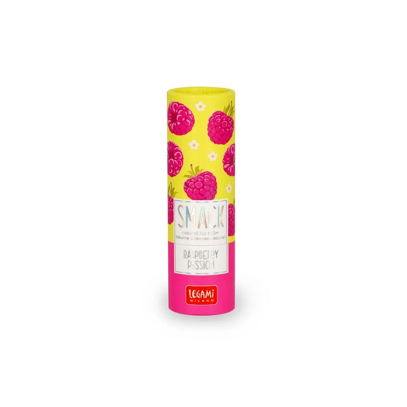Burrocacao naturale smack - Raspberry  -Legami