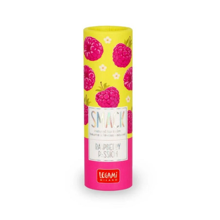 Burrocacao naturale smack - Raspberry  -Legami