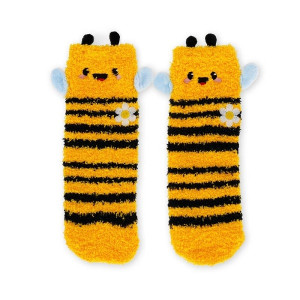 Calzini Antiscivolo Adulto Legami Bee - It's a Match!