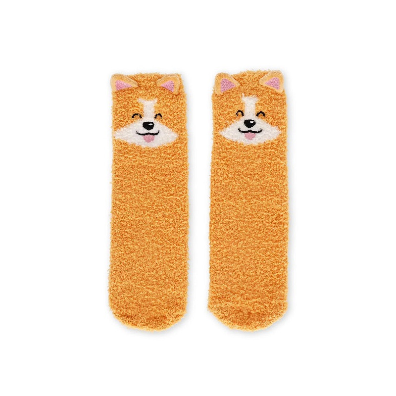 Calzini Antiscivolo Adulto Legami Corgi - It's a Match!