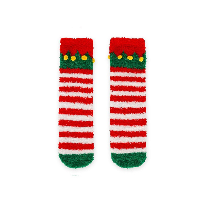 Calzini Antiscivolo Adulto Legami Elf - It's a Match!