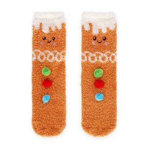 Calzini Antiscivolo Adulto Legami Gingerbread - It's a Match!