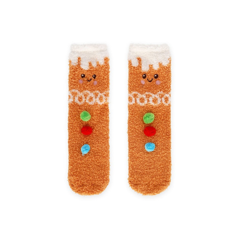 Calzini Antiscivolo Adulto Legami Gingerbread - It's a Match!