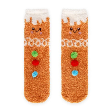 Calzini Antiscivolo Adulto Legami Gingerbread - It's a Match!