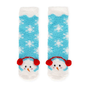 Calzini Antiscivolo Adulto Legami Snowman - It's a Match!