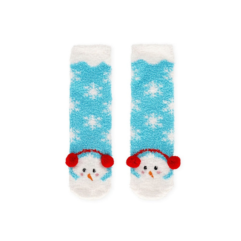 Calzini Antiscivolo Adulto Legami Snowman - It's a Match!