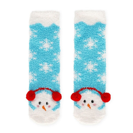 Calzini Antiscivolo Adulto Legami Snowman - It's a Match!