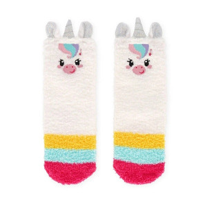 Calzini Antiscivolo Adulto Legami Unicorn - It's a Match!