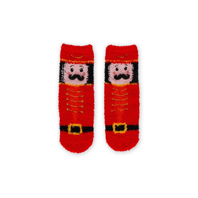 Calzini Antiscivolo Bambino Nutcracker - It's a Match! - Legami