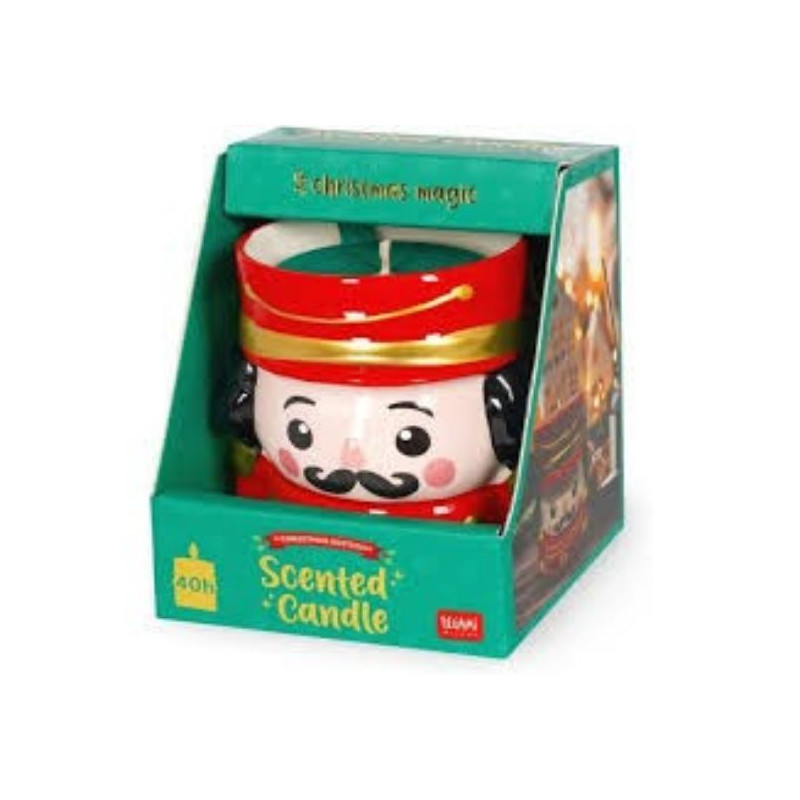 Candela Profumata - Scented Candle  Legami