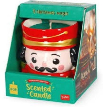 Candela Profumata - Scented Candle  Legami