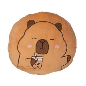 Capibara cuscino