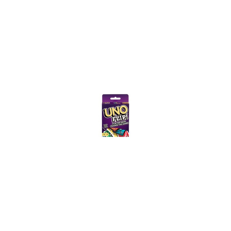 Carte Da Gioco UNO flip
