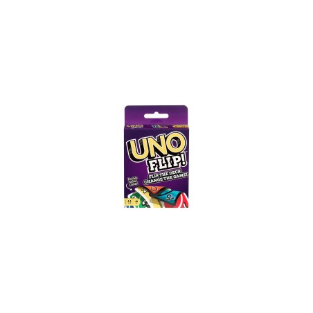 Carte Da Gioco UNO flip