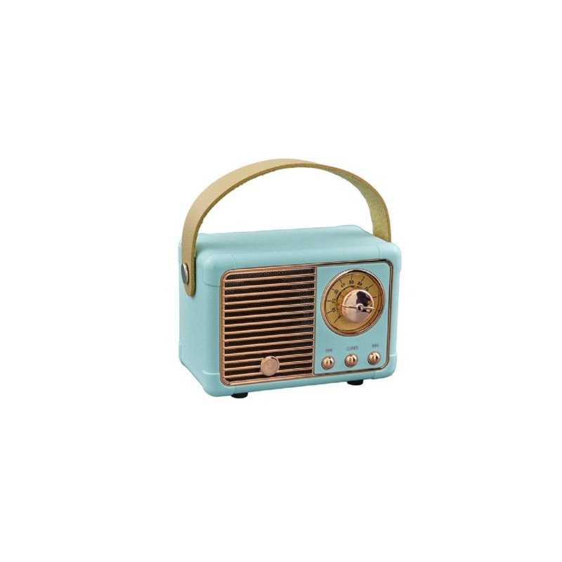 Cassa vintage Bluetooth