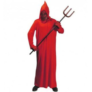 Costume Diavolo  tg L 158cm