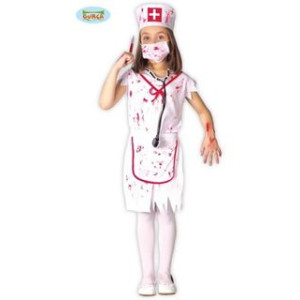 Costume Zombie infermiera