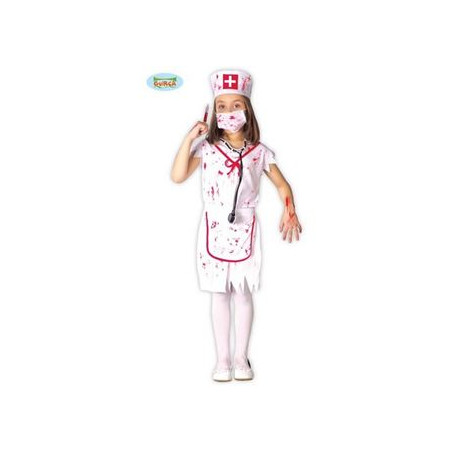 Costume Zombie infermiera