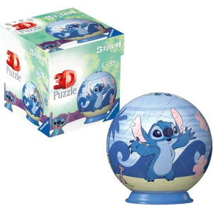 Creart Puzzle ball Stitch