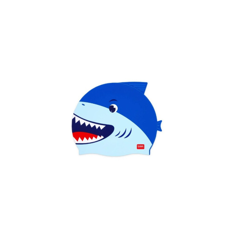 Cuffia da nuoto - shark Legami