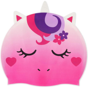 Cuffia da nuoto - unicorn Legami