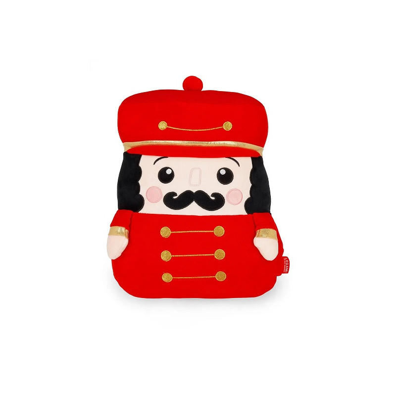 Cuscino Nutcracker - Super Soft! Legami