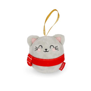 Decorazione Natalizia di Peluche - Kitty - Oh-Oh-Ohrnaments - Legami