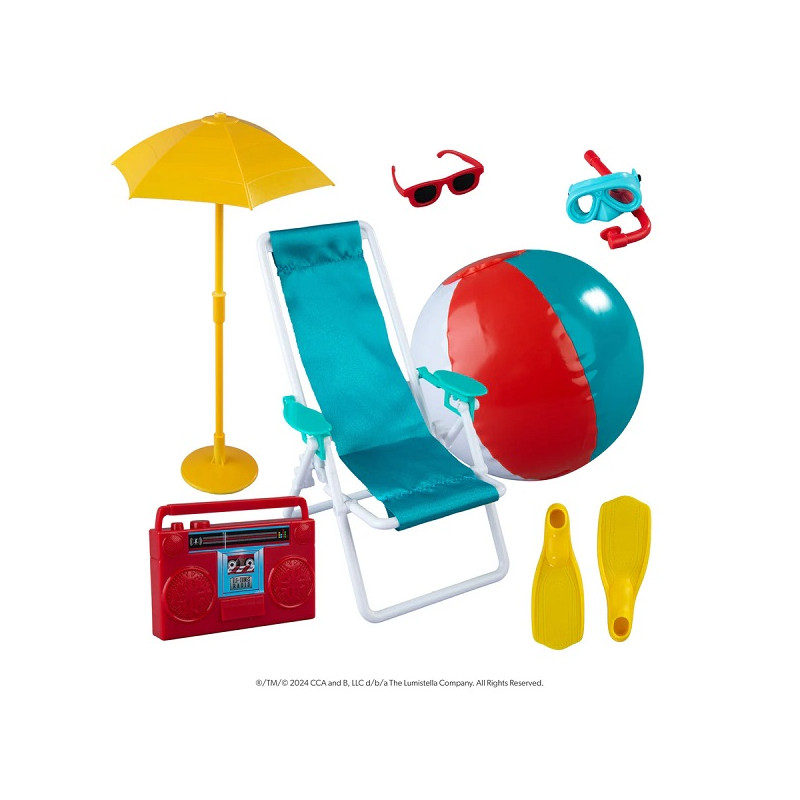 Elf On The Shelf Kit Vacanza