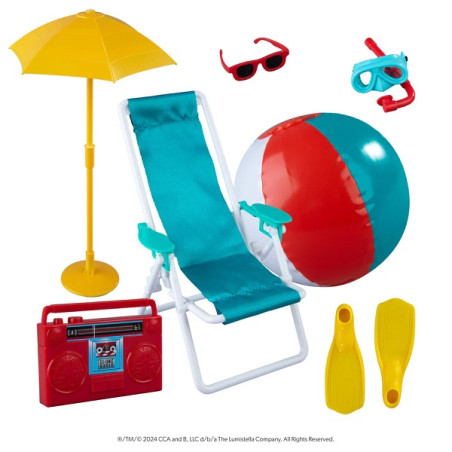 Elf On The Shelf Kit Vacanza