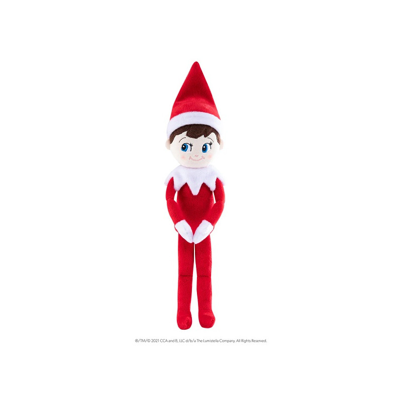 Elf On The Shelf Peluche Elfo